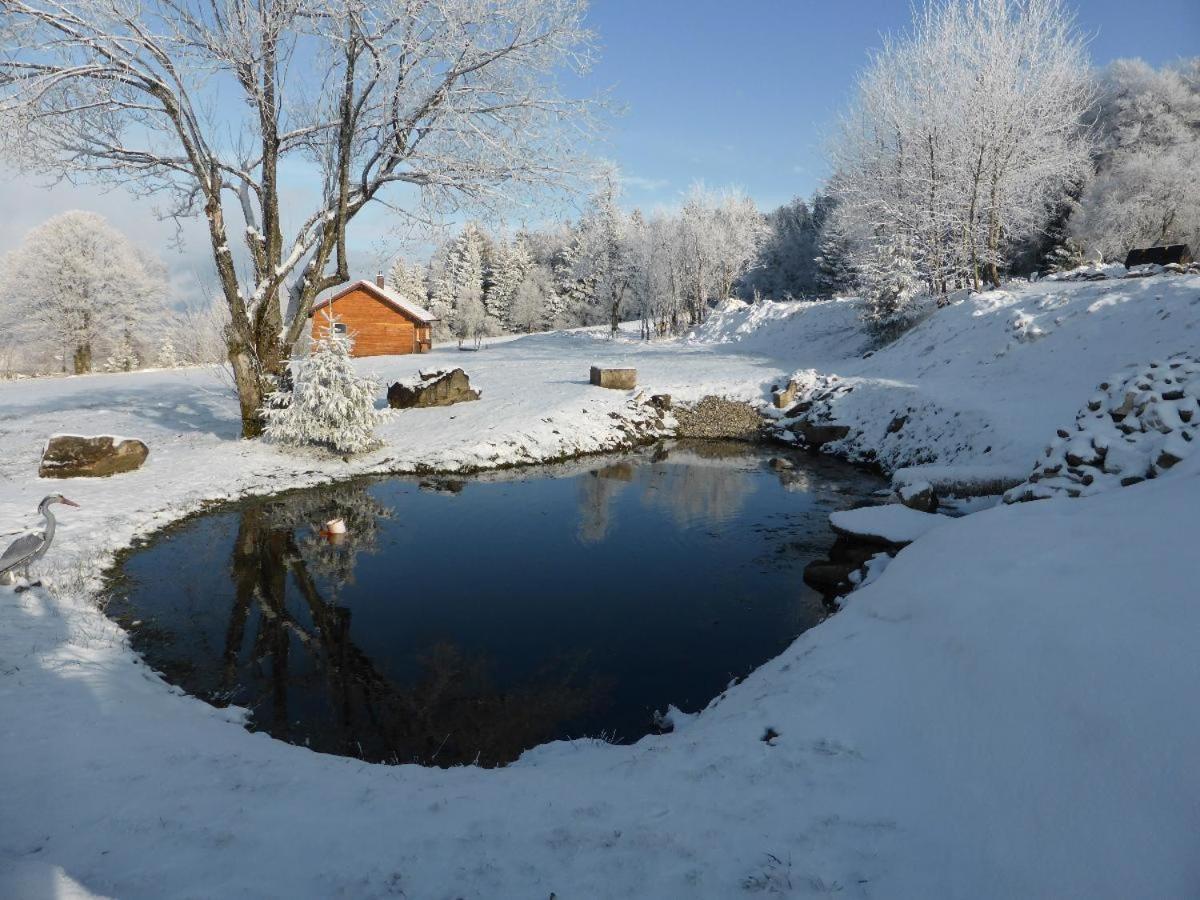 Wild Life Ranch Villa Schofweg Exterior photo